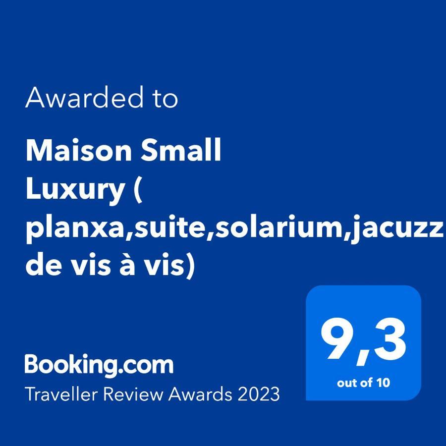 Maison Small Luxury Argelès-sur-Mer Exteriér fotografie